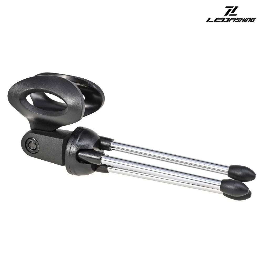 Fishing Rod Ice - Nowe teleskopowe narzędzia do wędkowania pod