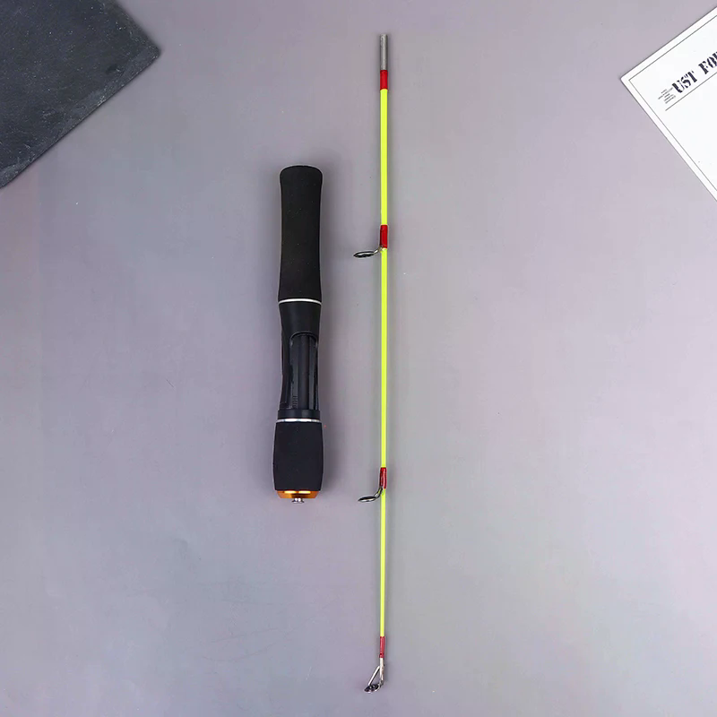 Fishing Rod Ice - Ultralekkie wędki zimowe do łowienia krewetek