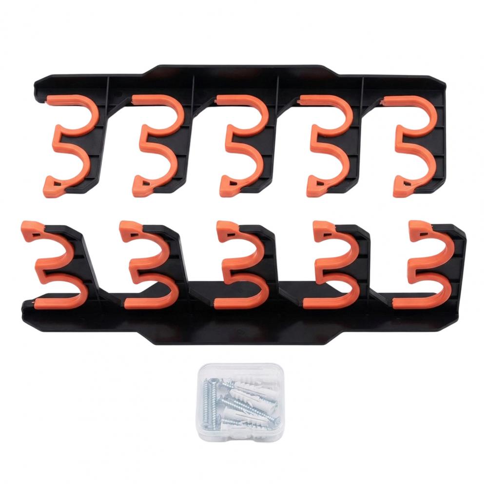Fishing Rod Rack - Uchwyt ścienny na wędki, zestaw 2