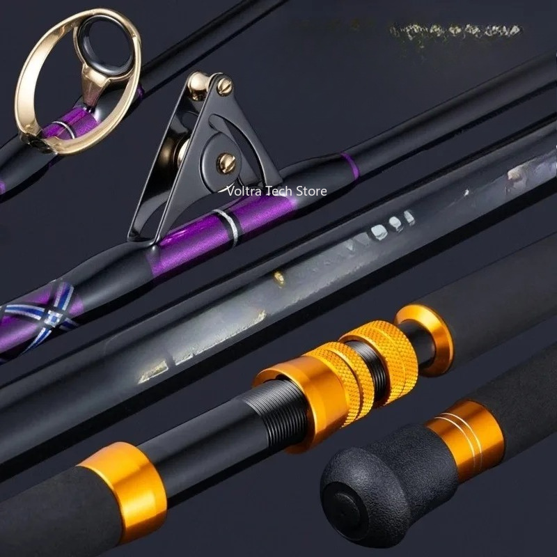 Fishing Rod Boat - Wędka spinningowa Lurekiller Strong Power Carbon