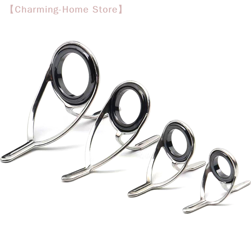 Fishing Rod Tip Replacement - 【M】4 szt. Zestaw naprawczy do wędki