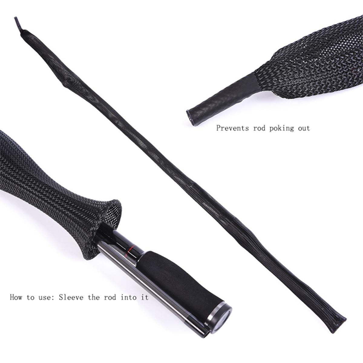 Ochraniacz na wędkę z siatki,  – Fishing Rod Ice recenzja i cena