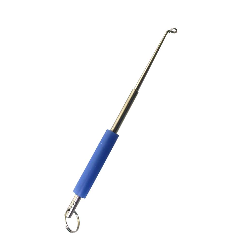 Zestaw 3 szt. nierdzewnych nar – Fishing Rod Building Kit recenzja i cena