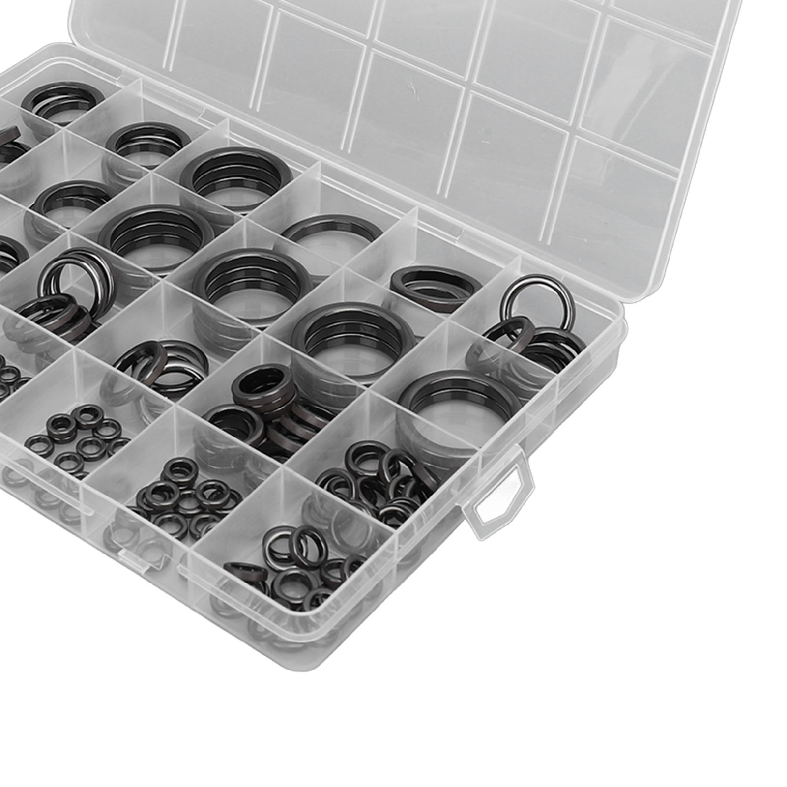 Zestaw naprawczy przelotek do  – Fishing Rod Building Kit recenzja i cena
