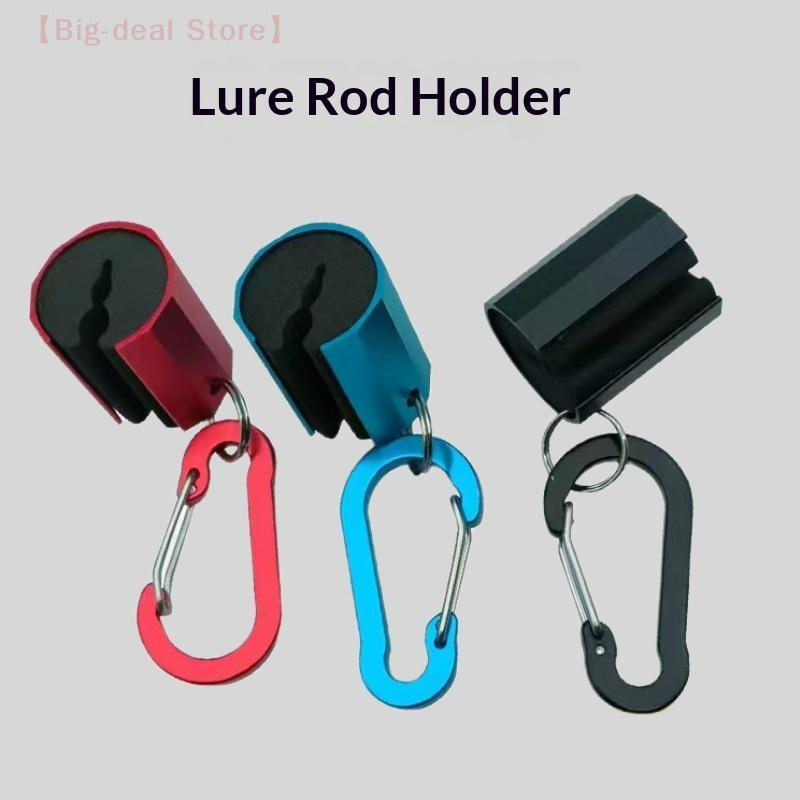 【M】1 SZT. Nowy Przenośny Uchwy – Fishing Rod Fly recenzja i cena