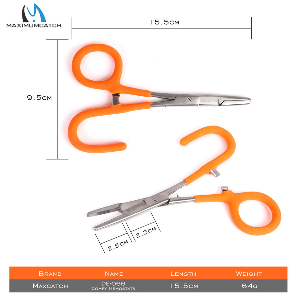 Maximumcatch Fly Fishing Hook  – Fishing Rod Ice recenzja i cena
