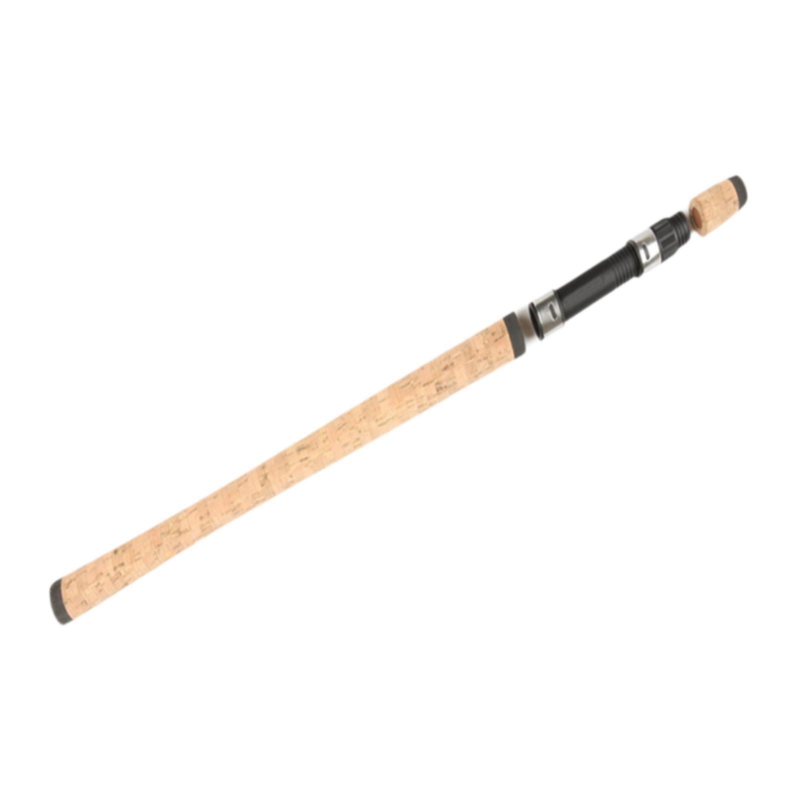 Uchwyt korkowy Łatwa instalacj – Fishing Rod Building Kit recenzja i cena