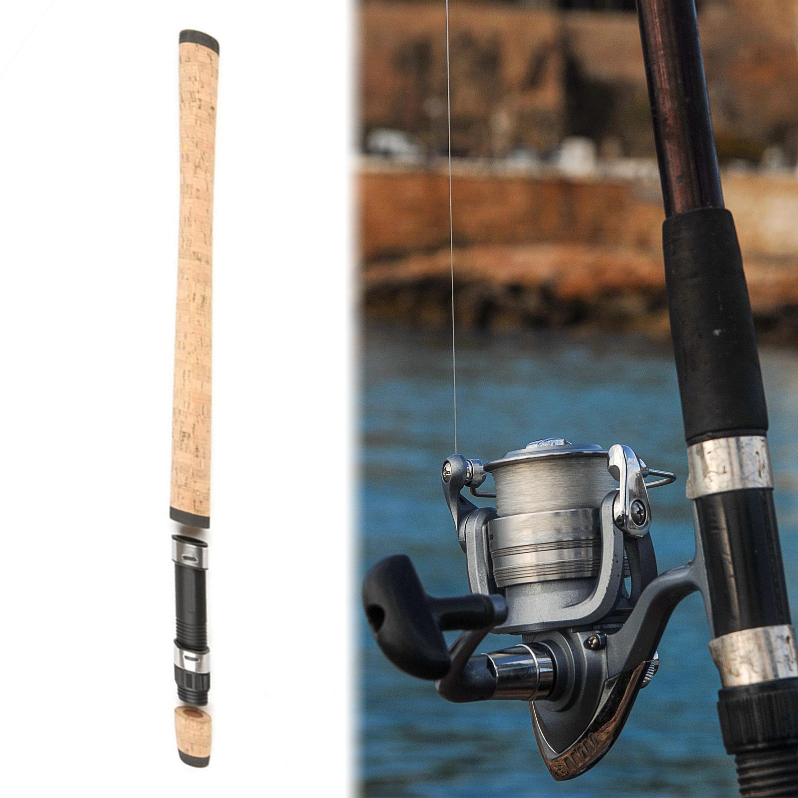 Uchwyt korkowy Łatwa instalacj – Fishing Rod Building Kit recenzja i cena