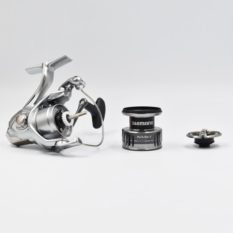 21 nowy SHIMANO NASCI Spinning – Daiwa Reel Bg recenzja i cena