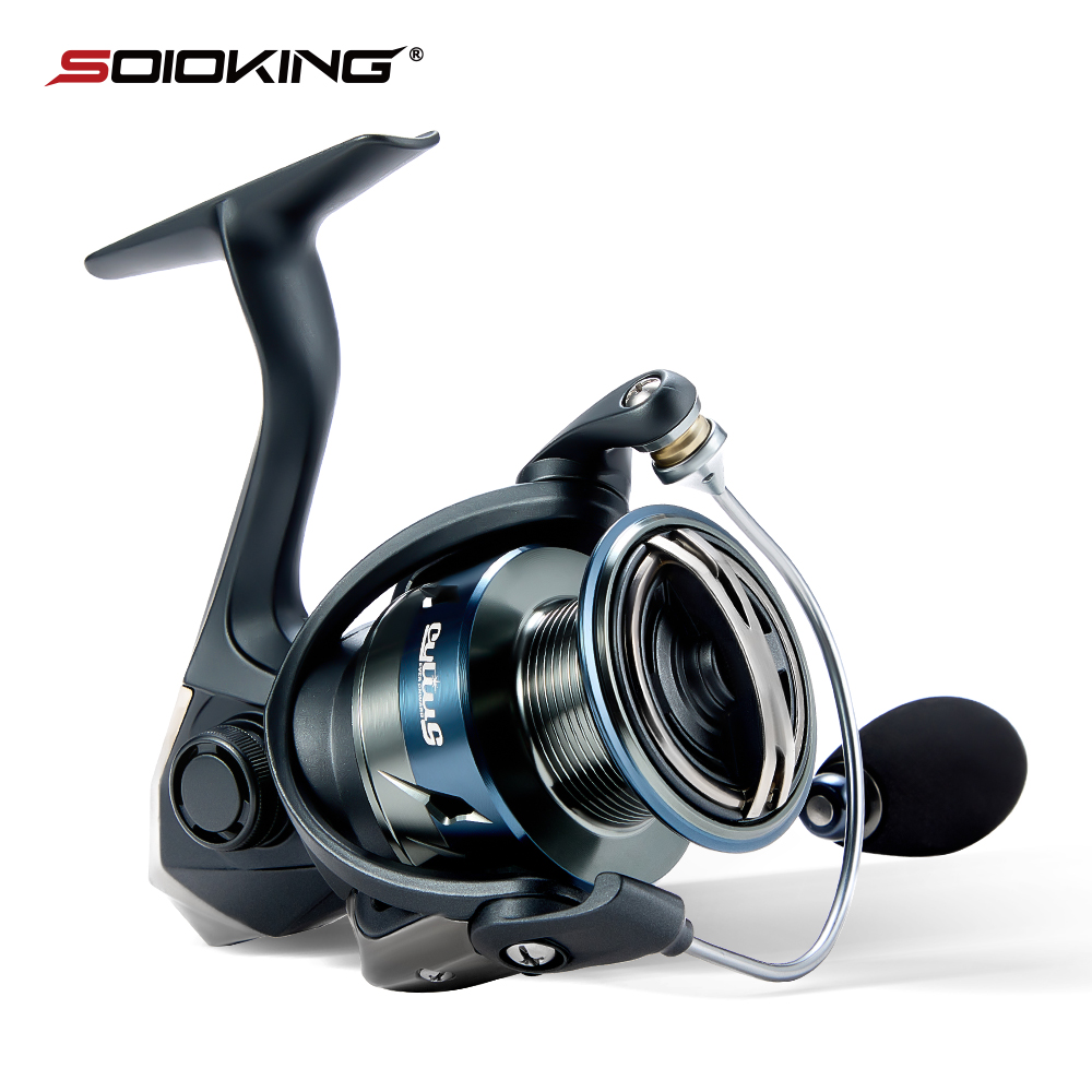 Kołowrotek spinningowy Solokin – Abu Garcia Reel Revo recenzja i cena