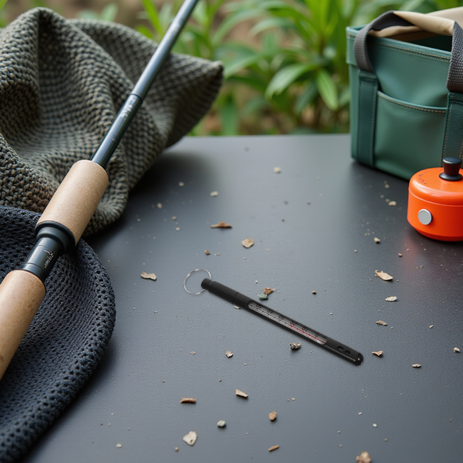 Termometr do wody wędkarskiej, – Fishing Rod Fly recenzja i cena