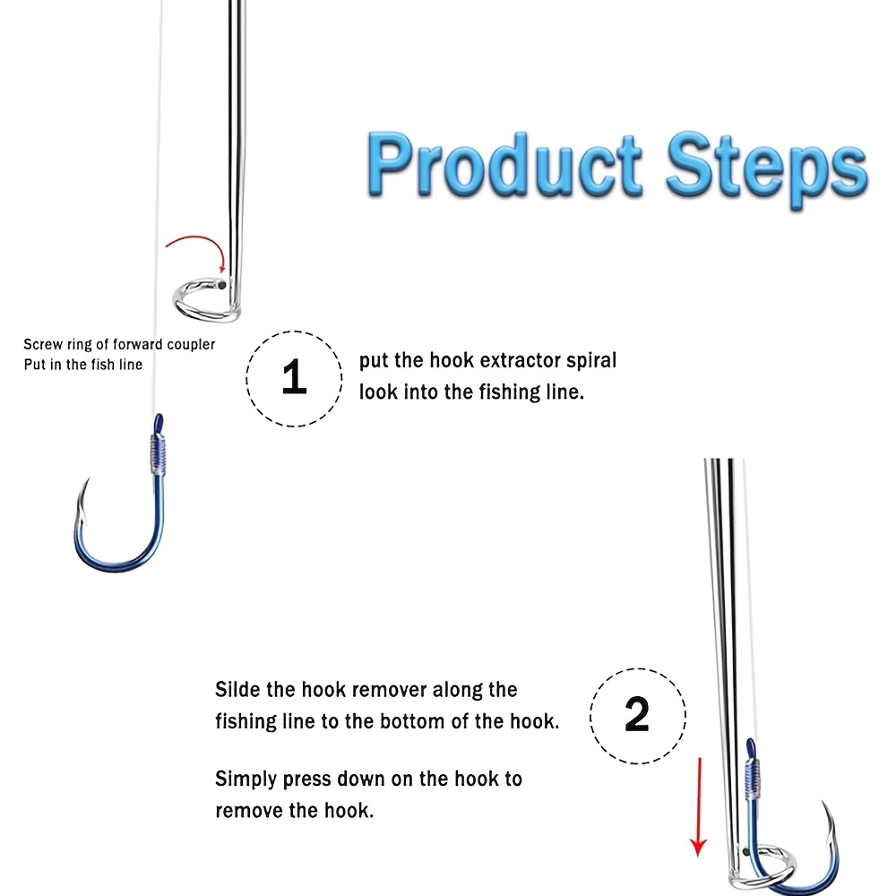 Szybkie narzędzia do usuwania  – Fishing Rod Building Kit recenzja i cena