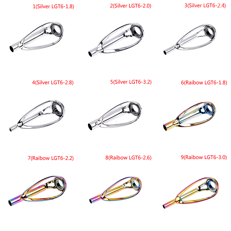 Zestaw naprawczy do wędek DIY: – Fishing Rod Tip Replacement recenzja i cena